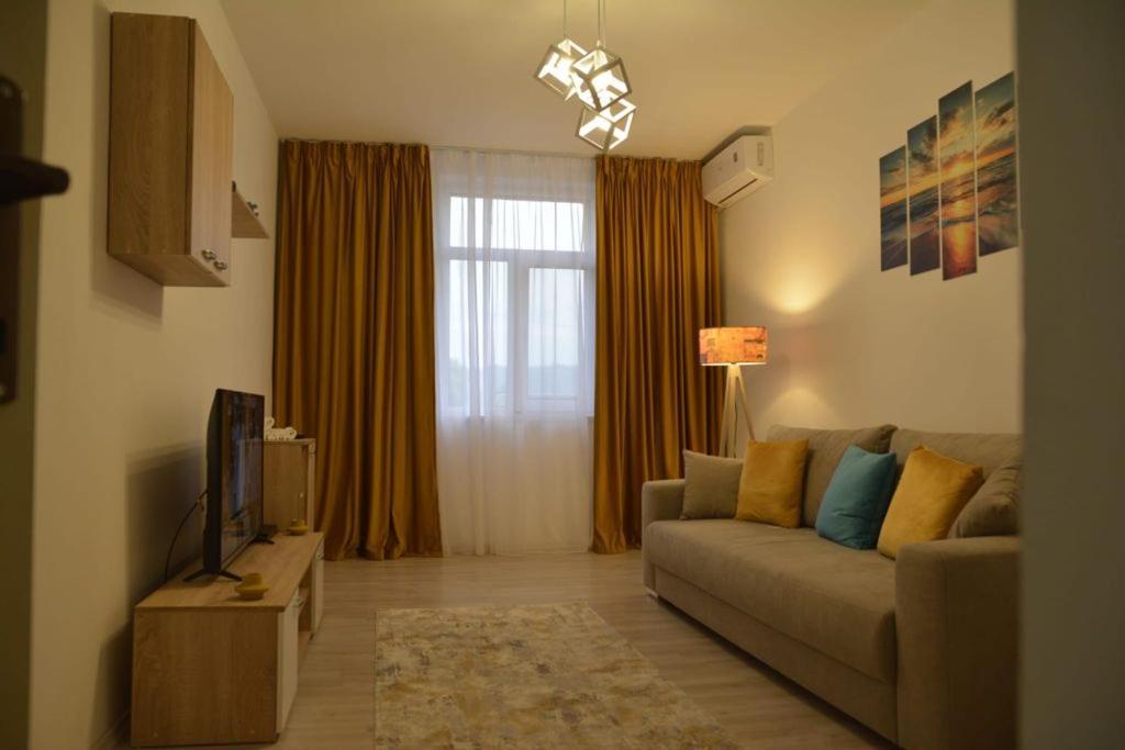 Sunrise Apartment Petroşani מראה חיצוני תמונה